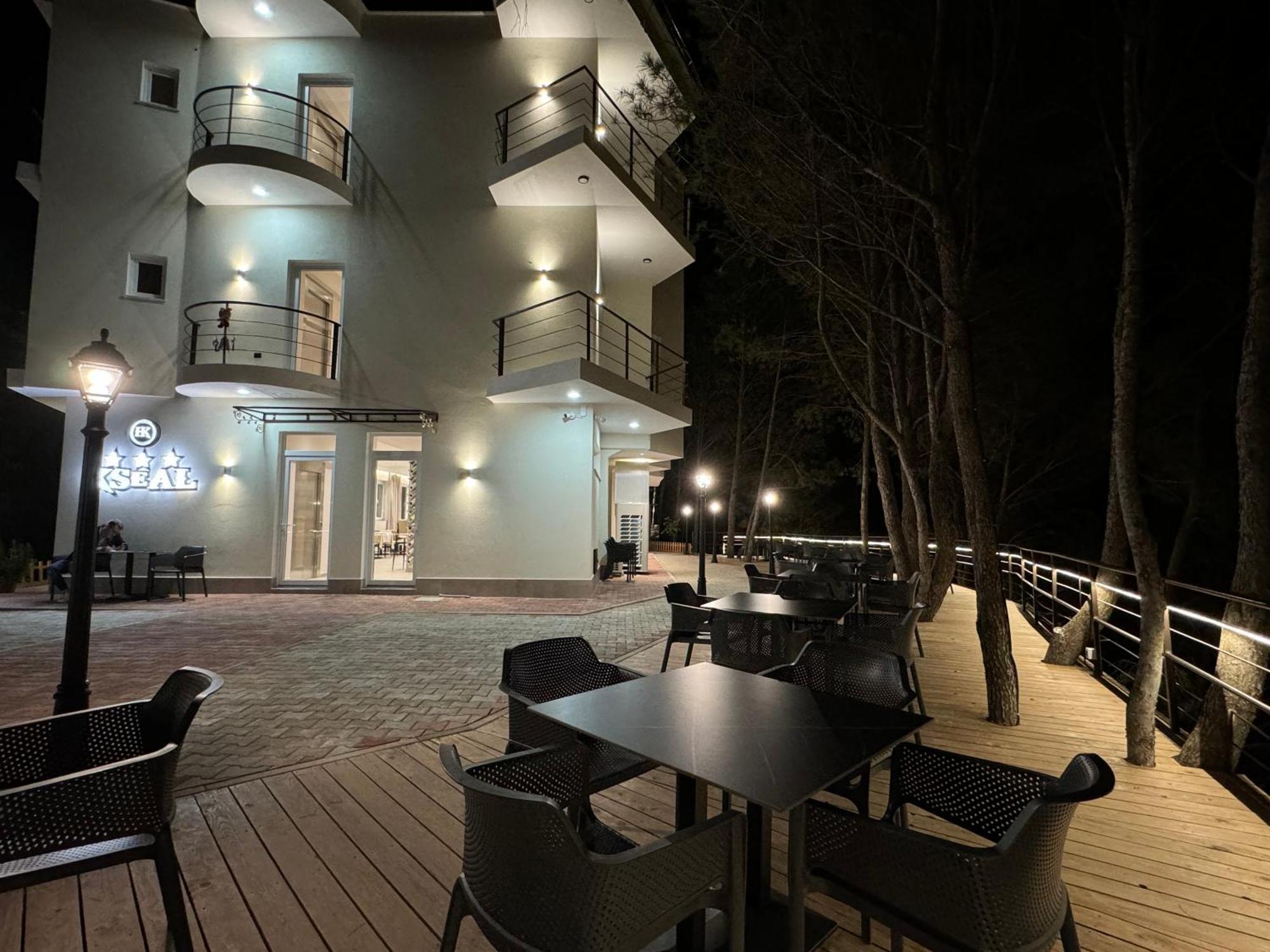 Hotel Kseal Πρεμετή Εξωτερικό φωτογραφία