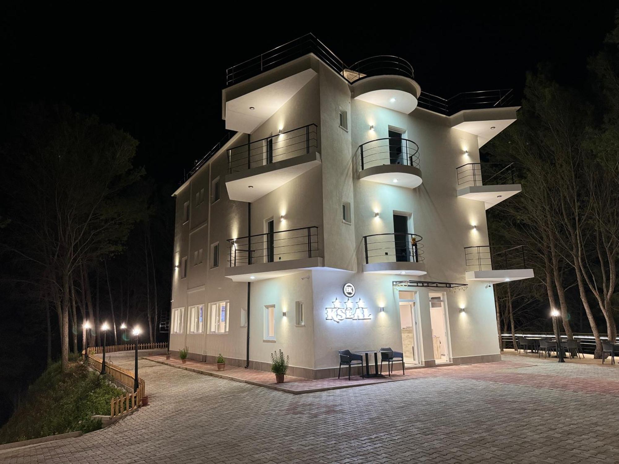 Hotel Kseal Πρεμετή Εξωτερικό φωτογραφία