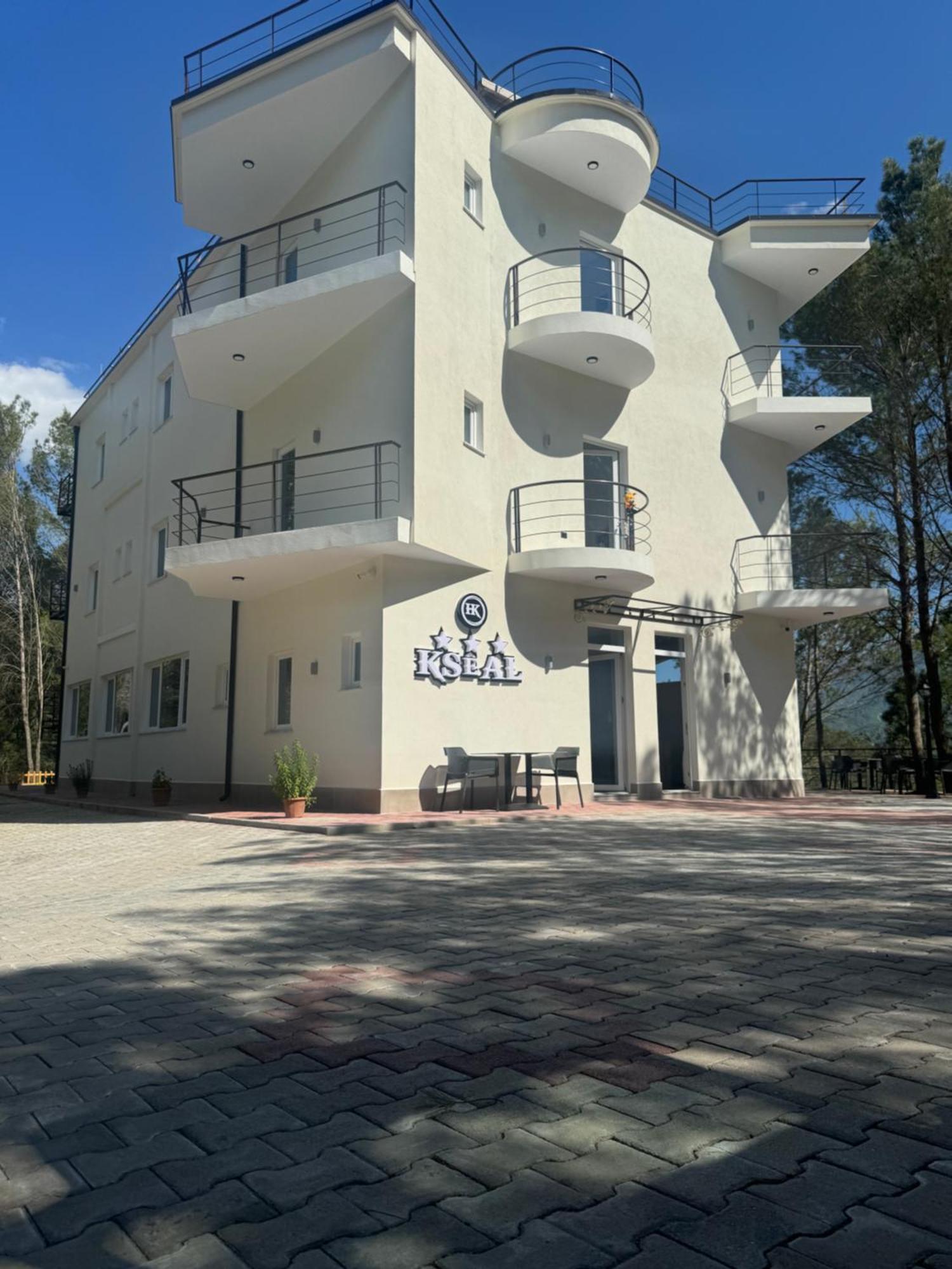 Hotel Kseal Πρεμετή Εξωτερικό φωτογραφία