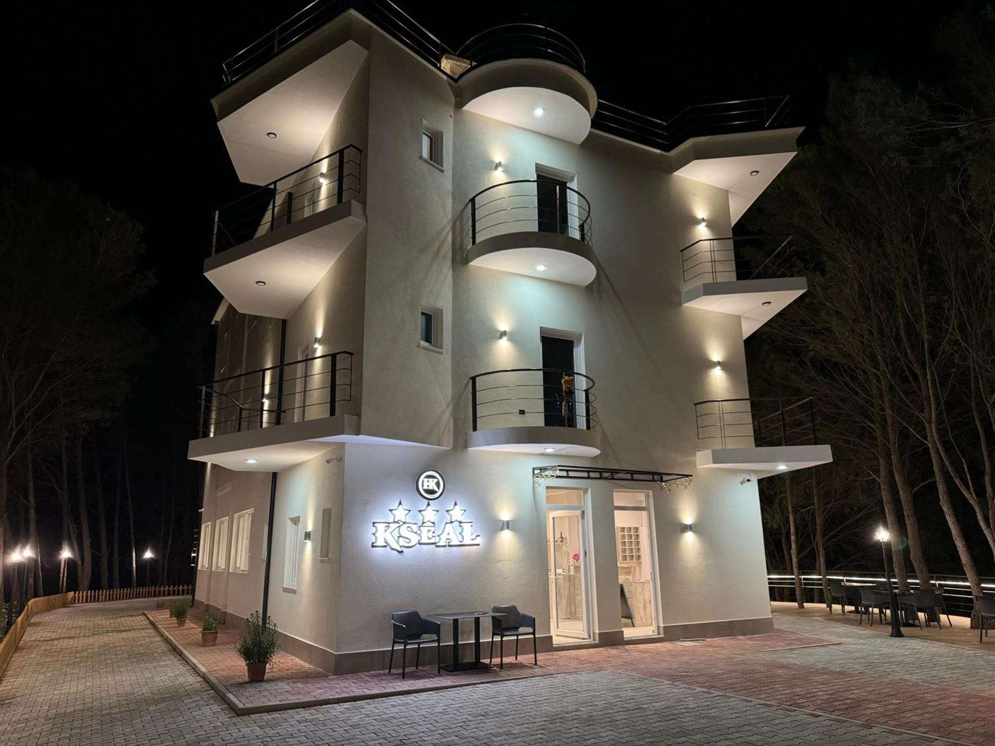 Hotel Kseal Πρεμετή Εξωτερικό φωτογραφία